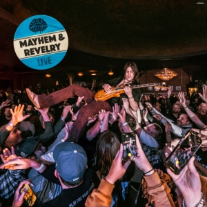 Dirty Honey - Mayhem & Revelry Live (2LP) in the group VINYL / Pop-Rock at Bengans Skivbutik AB (5584068)
