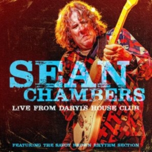 Chambers Sean - Live From Daryl?S House Club in the group OTHER / Övrigt /  at Bengans Skivbutik AB (5584070)