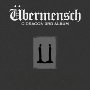 G-Dragon - Übermensch (Photocard Album Ver.) in the group Minishops / K-Pop Minishops / G Dragon at Bengans Skivbutik AB (5584075)