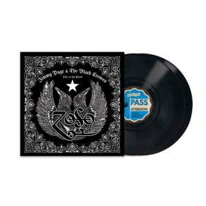 Jimmy Page & The Black Crowes - Live At The Greek (2Lp Black) in the group OUR PICKS / Frontpage - Vinyl New & Forthcoming at Bengans Skivbutik AB (5584079)