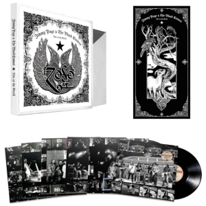 Jimmy Page & The Black Crowes - Live At The Greek (6Lp Boxset) in the group OUR PICKS / Frontpage - Vinyl New & Forthcoming at Bengans Skivbutik AB (5584081)