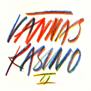 Vännäs Kasino - II in the group Labels / Bengans Distribution at Bengans Skivbutik AB (5584084)