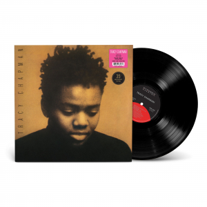 Tracy Chapman - Tracy Chapman (35Th Anniversary Black Vinyl) in the group OUR PICKS / Friday Releases / 2025-04-04 at Bengans Skivbutik AB (5584086)
