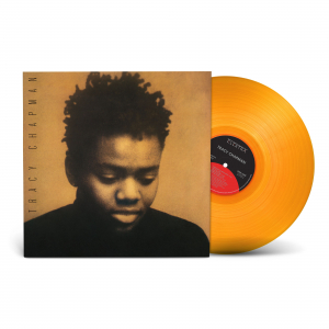 Tracy Chapman - Tracy Chapman (35Th Ann Indie Transparent Orange Vinyl) in the group OUR PICKS / Friday Releases / 2025-04-04 at Bengans Skivbutik AB (5584089)