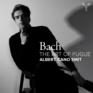 Albert Cano Smit - Bach: The Art Of Fugue in the group OTHER / Övrigt /  at Bengans Skivbutik AB (5584091)
