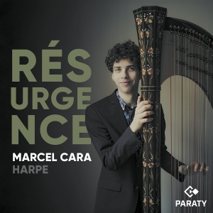 Marcel Cara - Résurgence in the group OTHER / Övrigt /  at Bengans Skivbutik AB (5584092)