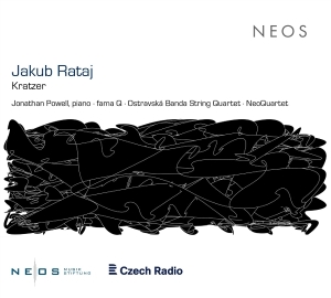 Jonathan Powell & Fama Q & Ostravska Banda String Quartet & Neoquartet - Jakub Rataj: Kratzer in the group OTHER / Övrigt /  at Bengans Skivbutik AB (5584098)