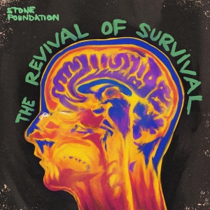 Stone Foundation - The Revival Of Survival in the group OTHER / Övrigt /  at Bengans Skivbutik AB (5584101)