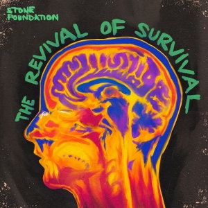 Stone Foundation - The Revival Of Survival in the group OTHER / Övrigt /  at Bengans Skivbutik AB (5584103)