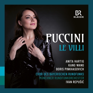 Giacomo Puccini - Le Villi in the group OUR PICKS / Friday Releases / 2025-04-18 at Bengans Skivbutik AB (5584106)