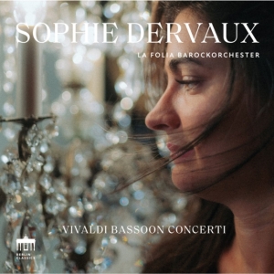 Antonio Vivaldi - Bassoon Concerti Ii in the group OUR PICKS / Friday Releases / 2025-04-18 at Bengans Skivbutik AB (5584116)