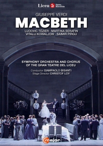 Giuseppe Verdi - Macbeth in the group OUR PICKS / Friday Releases / 2025-04-18 at Bengans Skivbutik AB (5584129)