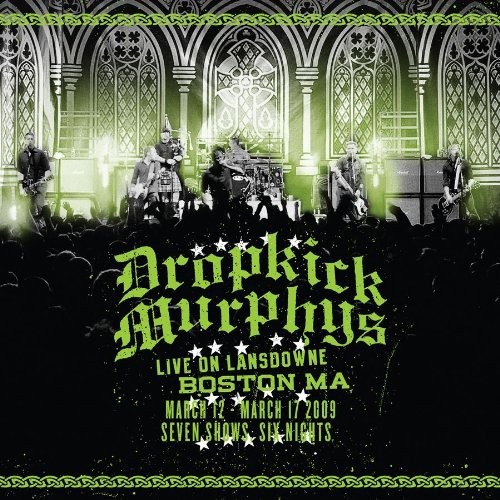 Dropkick Murphys - Live On Lansdowne, Boston Ma in the group CD / Pop-Rock at Bengans Skivbutik AB (5584132)