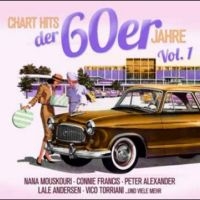 Various Artists - Chart Hits Der 60Er Jahre Vol. 1 in the group OUR PICKS / Friday Releases / 2025-03-07 at Bengans Skivbutik AB (5584136)