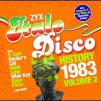 Various Artists - Zyx Italo Disco History: 1983 Vol. in the group OUR PICKS / Friday Releases / 2025-03-07 at Bengans Skivbutik AB (5584142)