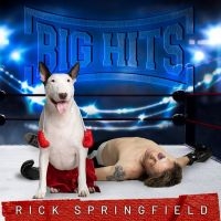 Rick Springfield - Big Hits: Rick Springfield's Greate in the group OUR PICKS / Friday Releases / 2025-03-14 at Bengans Skivbutik AB (5584159)