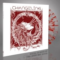 Changeling - Changeling (2 Lp Clear Splatter Vin in the group OUR PICKS / Friday Releases / 2025-04-25 at Bengans Skivbutik AB (5584164)