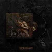 Aran Angmar - Ordo Diabolicum (Black Vinyl Lp) in the group VINYL / Bestsellers at Bengans Skivbutik AB (5584174)