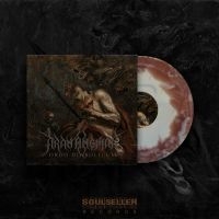 Aran Angmar - Ordo Diabolicum (White/Brown Vinyl in the group OUR PICKS / Frontpage - Vinyl New & Forthcoming at Bengans Skivbutik AB (5584175)