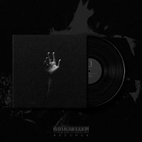 Nattverd - Tidloes Naadesloes (Black Vinyl Lp) in the group VINYL / Bestsellers at Bengans Skivbutik AB (5584177)