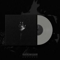 Nattverd - Tidloes Naadesloes (Silver Vinyl Lp in the group VINYL / Bestsellers at Bengans Skivbutik AB (5584178)