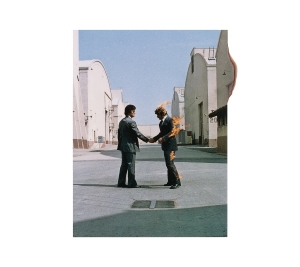 Pink Floyd - Wish You Were Here in the group OUR PICKS / Most wanted classics on CD at Bengans Skivbutik AB (5584215)