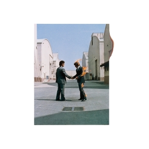 Pink Floyd - Wish You Were Here in the group OUR PICKS / Most popular vinyl classics at Bengans Skivbutik AB (5584216)