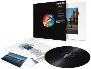 Pink Floyd - Wish You Were Here in the group OUR PICKS / Most popular vinyl classics at Bengans Skivbutik AB (5584216)