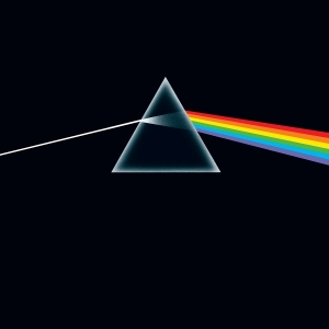Pink Floyd - The Dark Side Of The Moon (50Th Anniversary Remaster) in the group CD / Pop-Rock at Bengans Skivbutik AB (5584219)