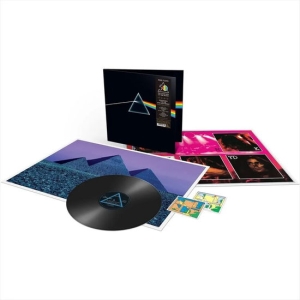 Pink Floyd - The Dark Side Of The Moon (50Th Anniversary Remaster) in the group OUR PICKS / Friday Releases / 2025-03-28 at Bengans Skivbutik AB (5584220)