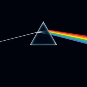 Pink Floyd - The Dark Side Of The Moon (50Th Anniversary Remaster) in the group OUR PICKS / Frontpage - Vinyl New & Forthcoming at Bengans Skivbutik AB (5584220)