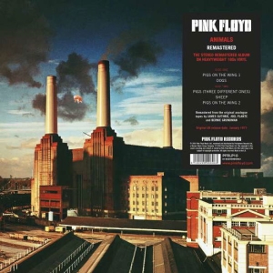 Pink Floyd - Animals in the group OUR PICKS / Friday Releases / 2025-03-28 at Bengans Skivbutik AB (5584224)