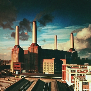 Pink Floyd - Animals in the group OUR PICKS / Most popular vinyl classics at Bengans Skivbutik AB (5584224)