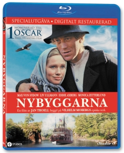 Movie - Nybyggarna (Blu-Ray) in the group Movies / Film Blu-ray at Bengans Skivbutik AB (5584233)