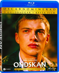 Movie - Ondskan (Blu-Ray) in the group Movies / Film Blu-ray at Bengans Skivbutik AB (5584239)