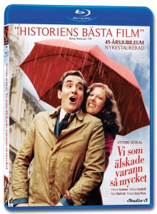 Movie - Vi Som Älskade Varann Så Mycket (Blu-Ray) in the group Movies / Film Blu-ray at Bengans Skivbutik AB (5584255)