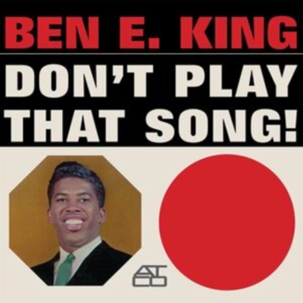 Ben E. King - Don't Play That Song in the group VINYL / RnB-Soul at Bengans Skivbutik AB (5584268)