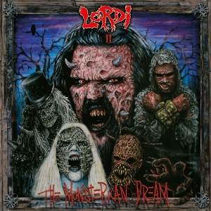 Lordi - The Monsterican Dream in the group OTHER / -Start MOV BM at Bengans Skivbutik AB (5584270)