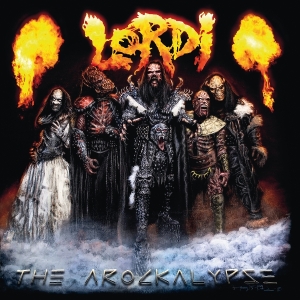 Lordi - The Arockalypse in the group OTHER / -Start MOV BM at Bengans Skivbutik AB (5584272)
