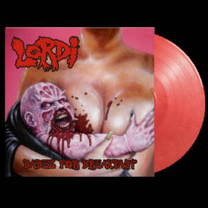 Lordi - Babez For Breakfast in the group OUR PICKS / Friday Releases / 2025-04-25 at Bengans Skivbutik AB (5584274)
