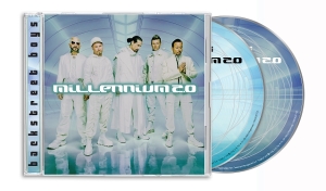 Backstreet Boys - Millennium 2.0 in the group OUR PICKS / Friday Releases / 2025-07-11 at Bengans Skivbutik AB (5584280)