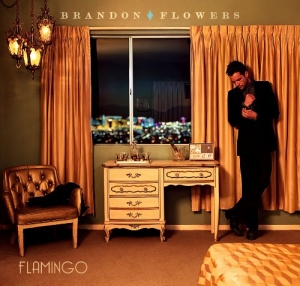 Brandon Flowers - Flamingo in the group OUR PICKS / Frontpage - Vinyl New & Forthcoming at Bengans Skivbutik AB (5584281)