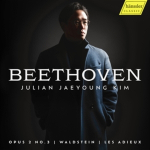 Ludwig Van Beethoven - Opus 2 No. 3 Waldstein Les Adiuex in the group OUR PICKS / Friday Releases / 2025-04-18 at Bengans Skivbutik AB (5584292)