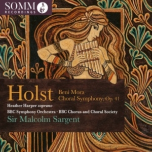 Gustav Holst - Beni Mora, Op. 29 No. 1 & Choral Sy in the group OUR PICKS / Friday Releases / 2025-04-18 at Bengans Skivbutik AB (5584297)