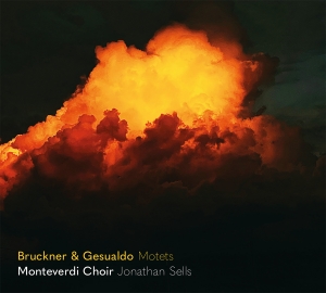 Bruckner & Gesualdo - Motets in the group OUR PICKS / Friday Releases / 2025-04-18 at Bengans Skivbutik AB (5584305)