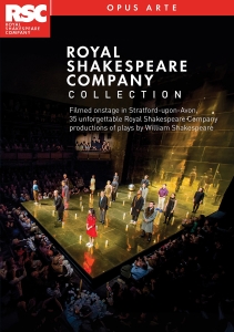 William Shakespeare - The Royal Shakespeare Company Colle in the group OUR PICKS / Friday Releases / 2025-04-25 at Bengans Skivbutik AB (5584317)