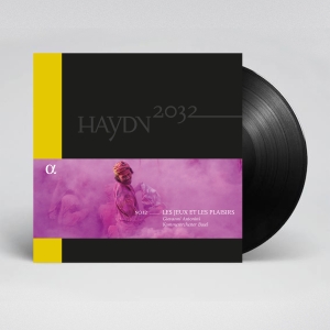 Joseph Haydn - Haydn 2032, Vol. 12 - Les Jeux Et L in the group OUR PICKS / Friday Releases / 2025-04-25 at Bengans Skivbutik AB (5584323)