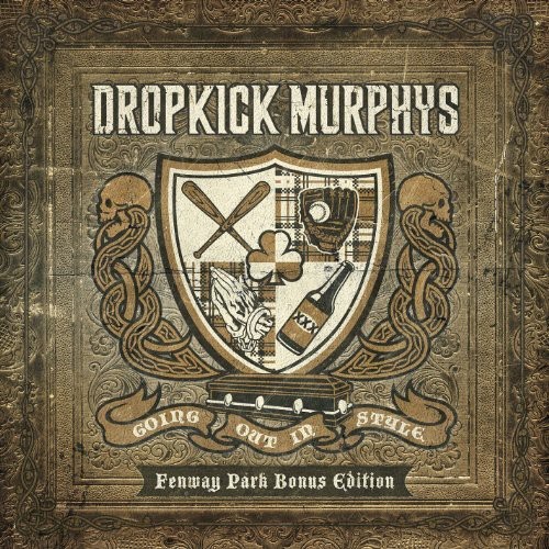 Dropkick Murphys - Going Out In Style: Fenway Par in the group CD / Pop-Rock at Bengans Skivbutik AB (5584340)