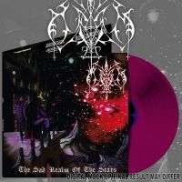 Odium - Sad Realm Of The Stars The (Violet in the group OUR PICKS / Friday Releases / 2025-02-28 at Bengans Skivbutik AB (5584345)