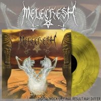 Melechesh - Djinn (Yellow & Black Galaxy Vinyl in the group OUR PICKS / Friday Releases / 2025-02-28 at Bengans Skivbutik AB (5584348)